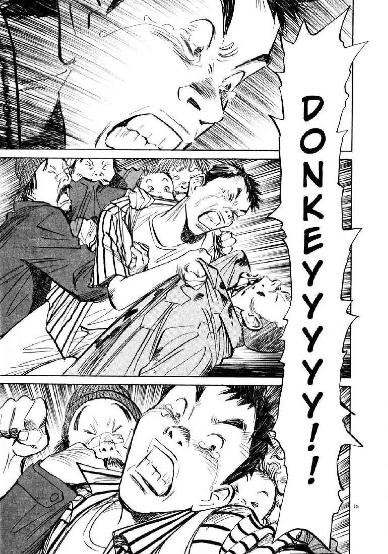 20th Century Boys - Capitolul 21
