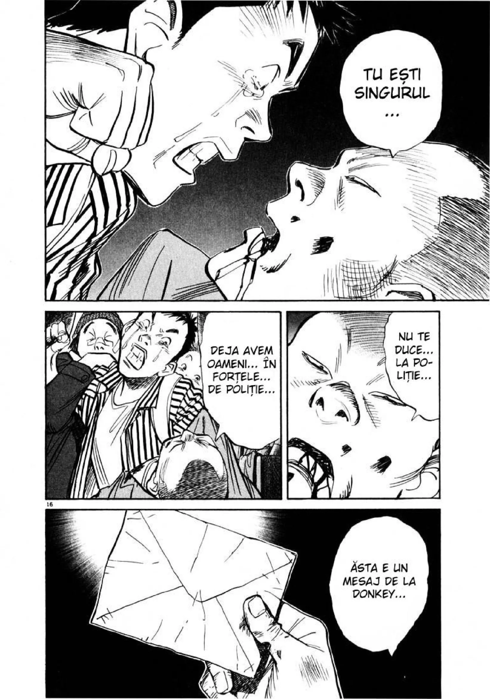 20th Century Boys - Capitolul 21