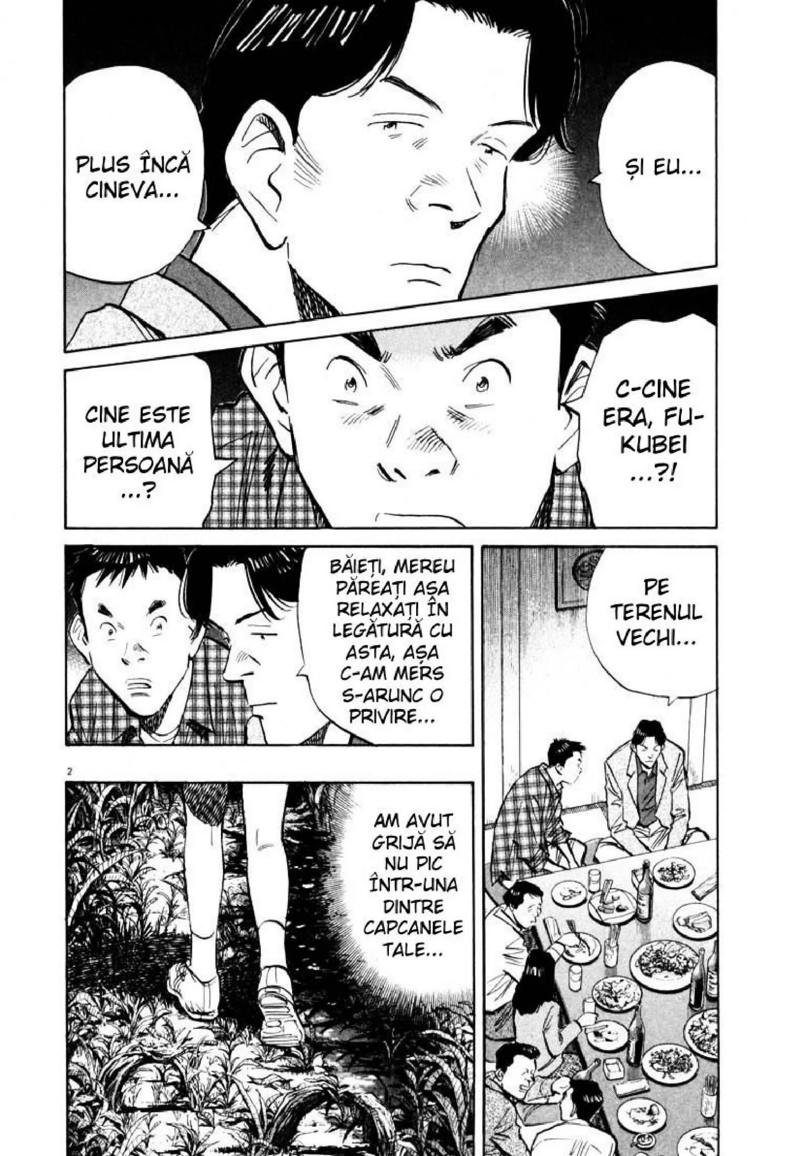20th Century Boys - Capitolul 27