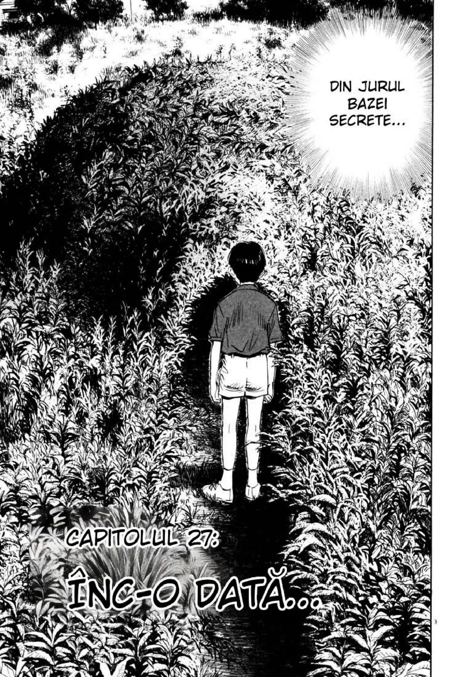 20th Century Boys - Capitolul 27