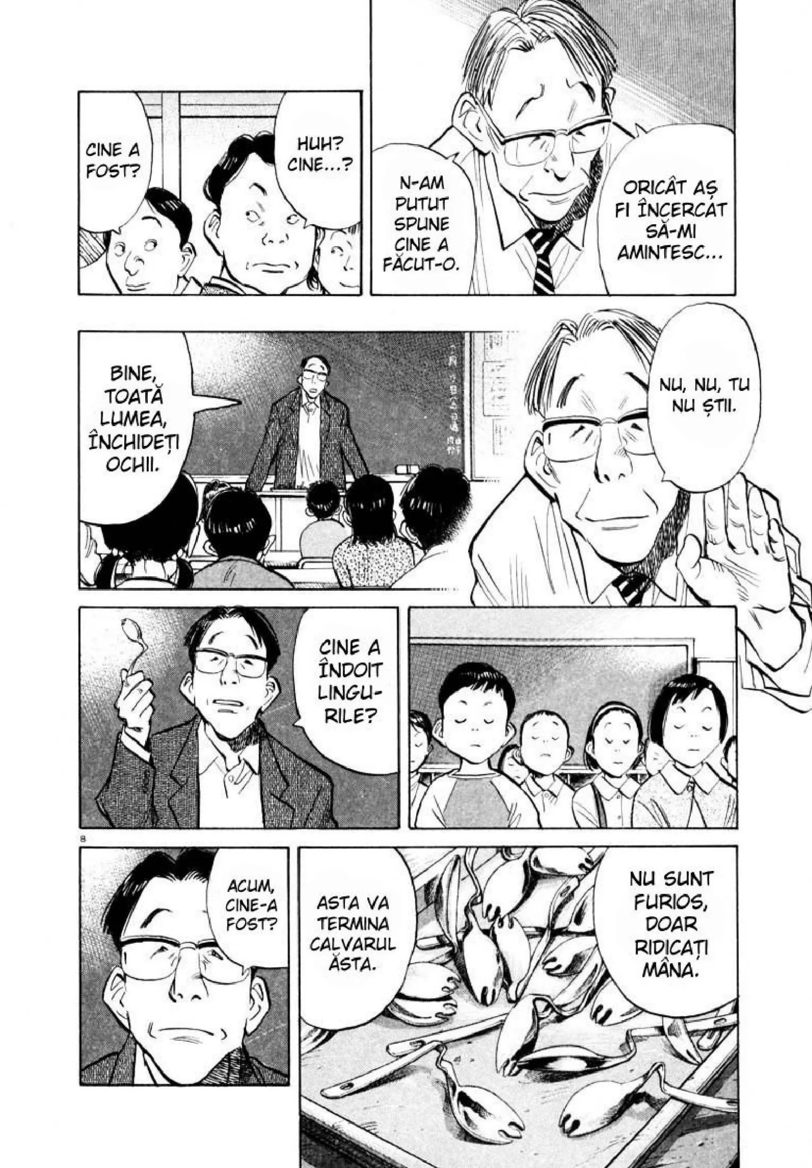 20th Century Boys - Capitolul 27