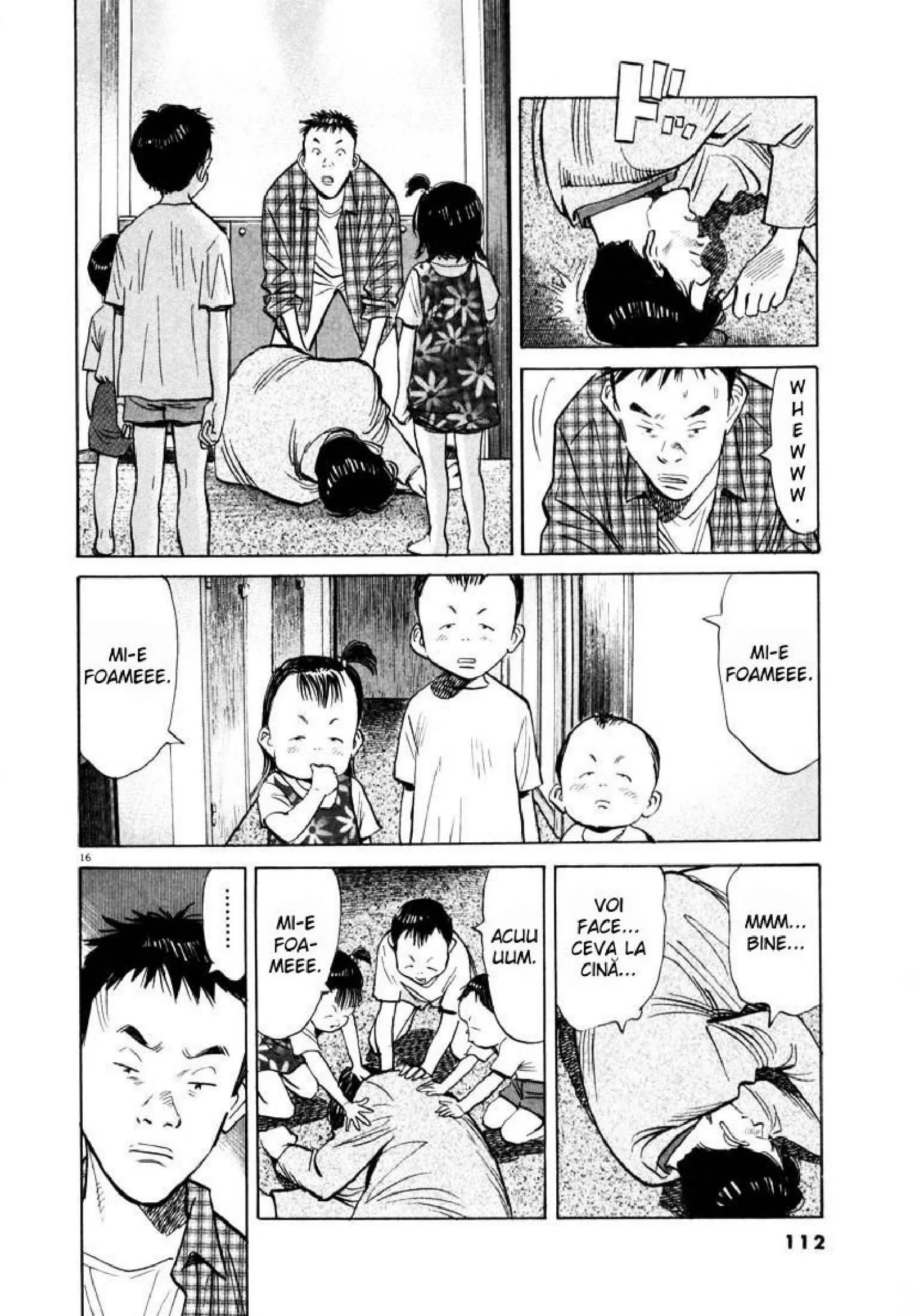 20th Century Boys - Capitolul 27