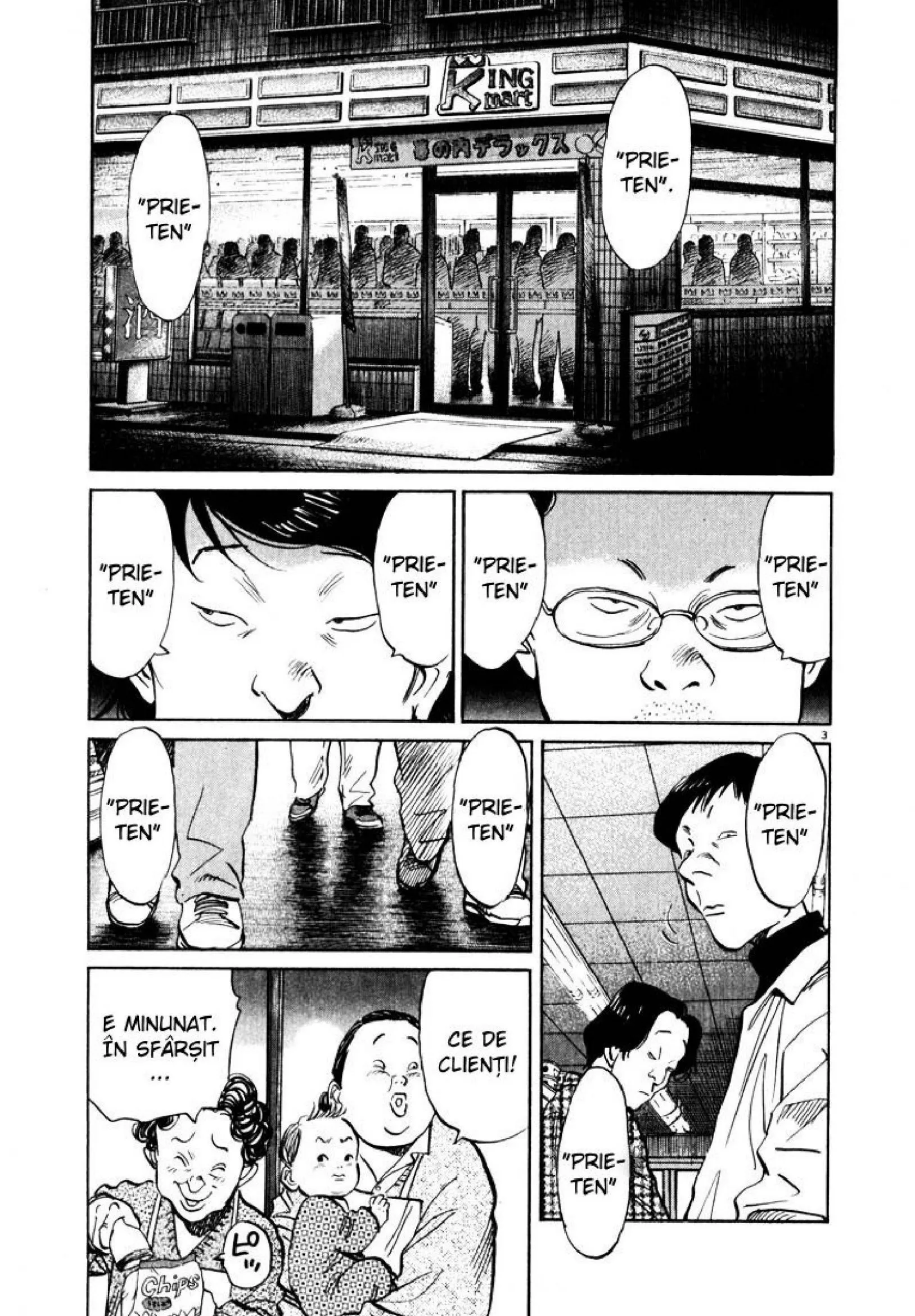 20th Century Boys - Capitolul 30