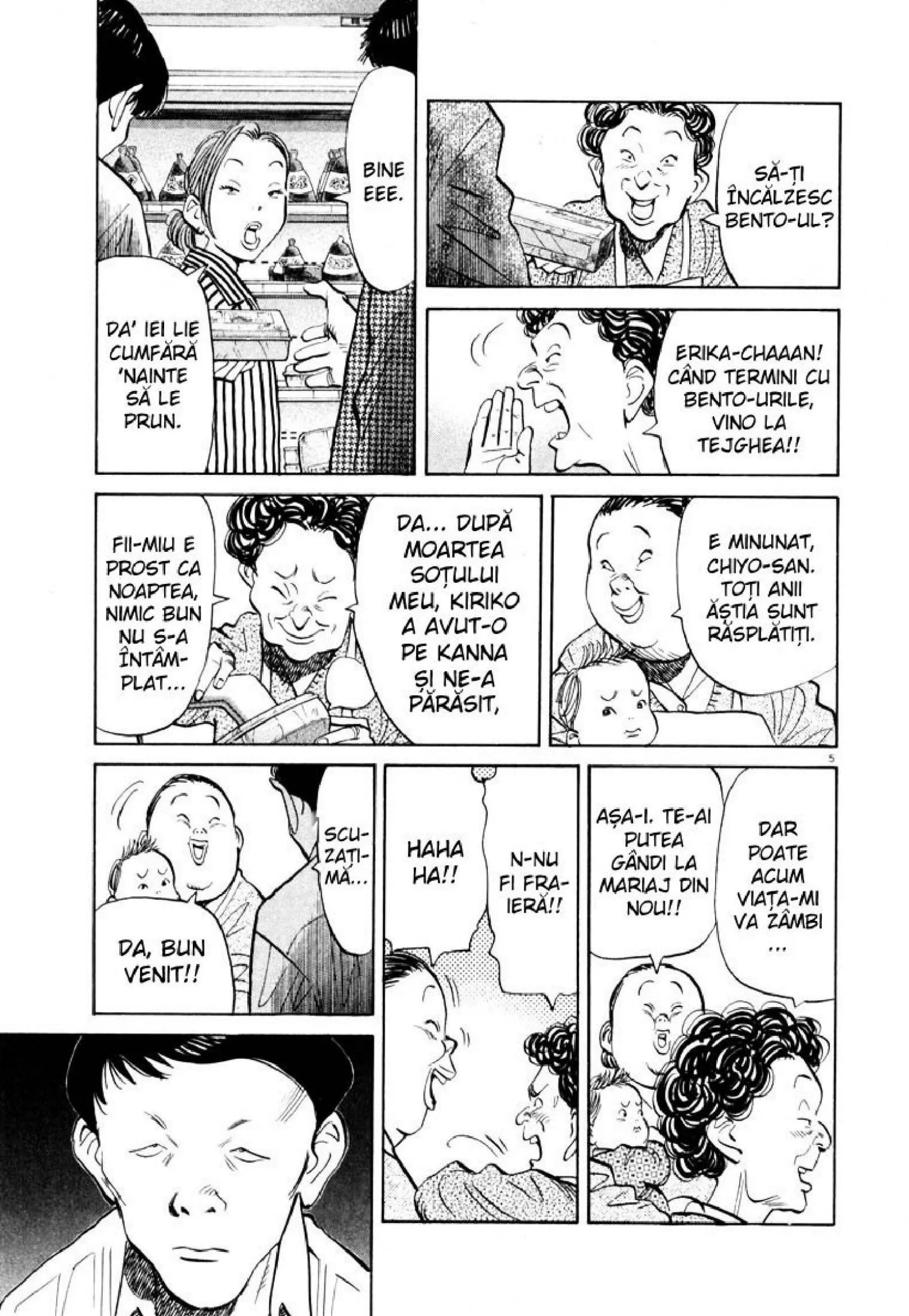 20th Century Boys - Capitolul 30