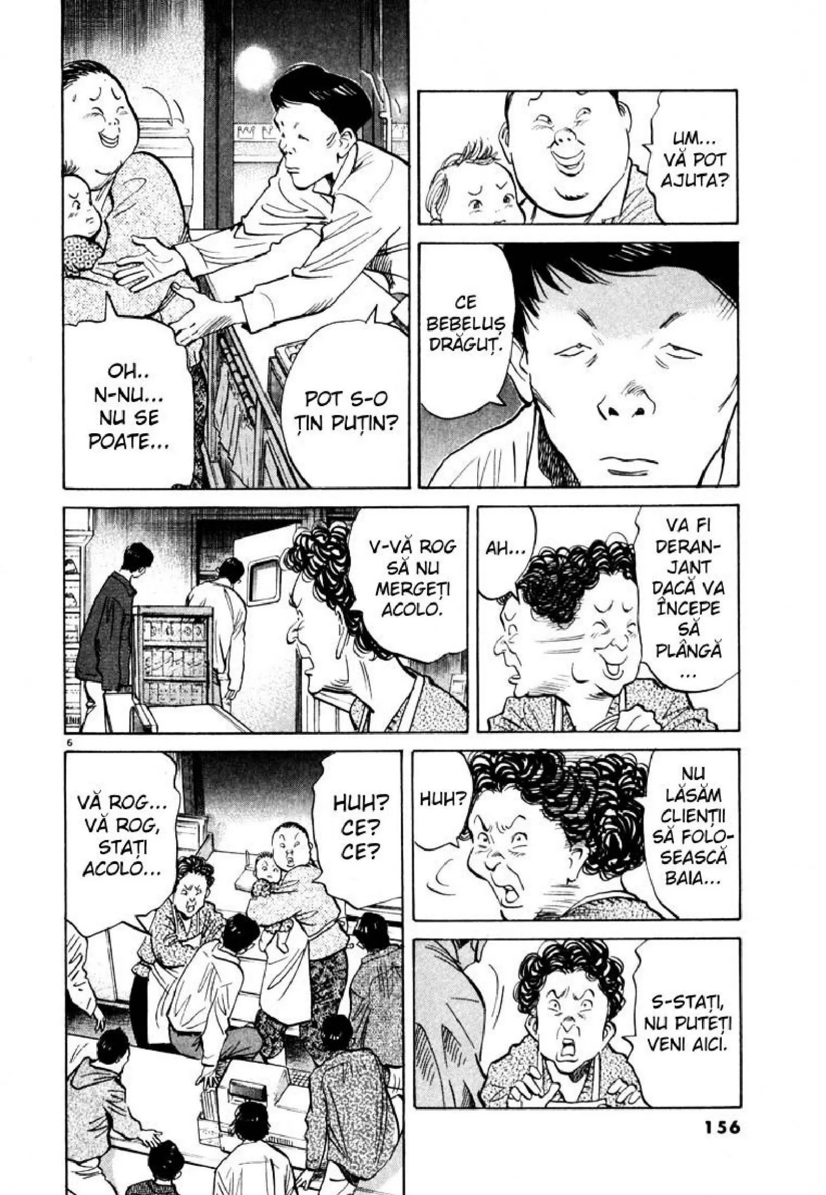 20th Century Boys - Capitolul 30