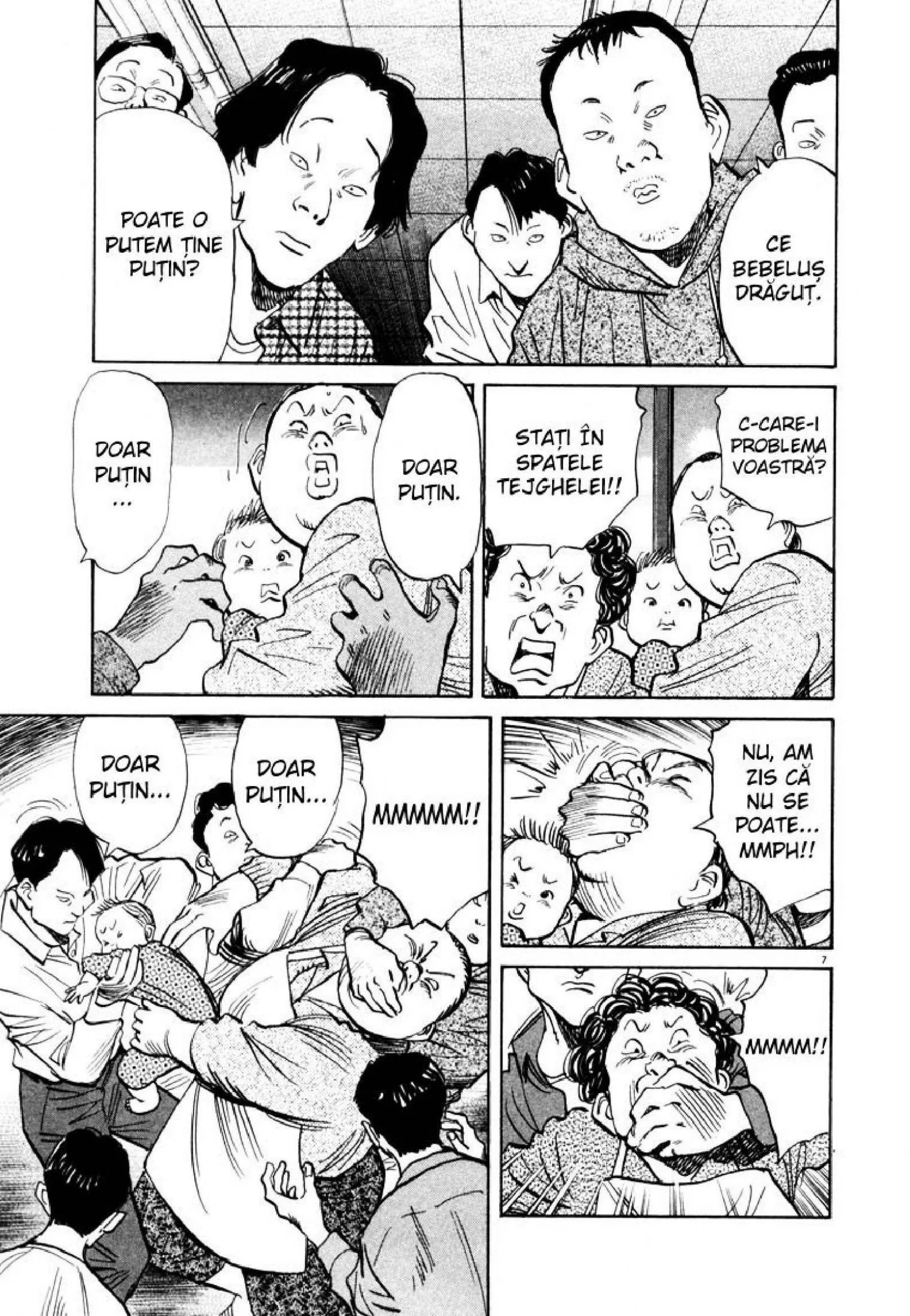 20th Century Boys - Capitolul 30