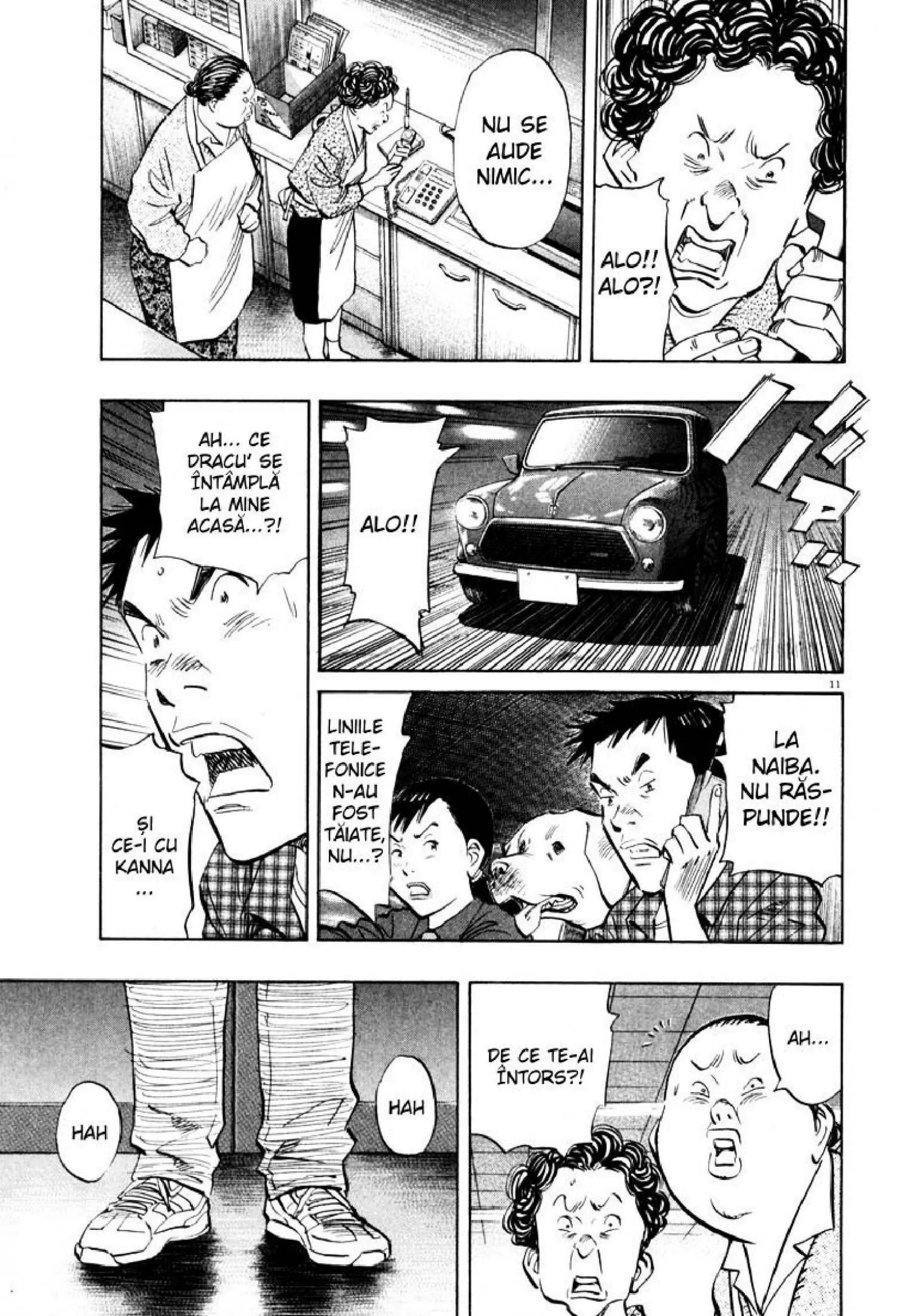 20th Century Boys - Capitolul 30