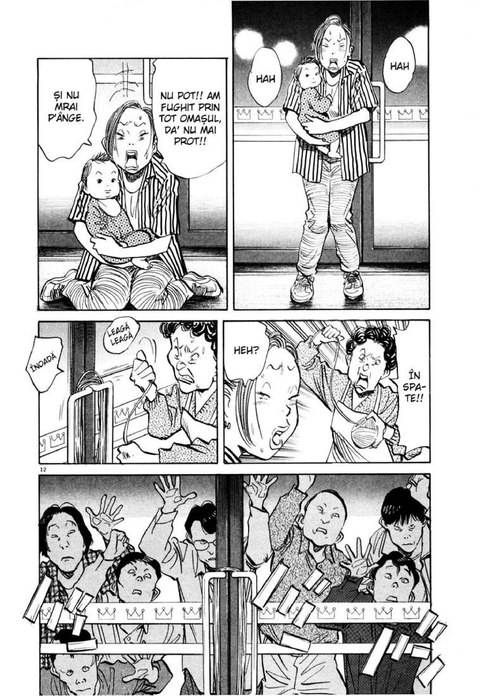 20th Century Boys - Capitolul 30