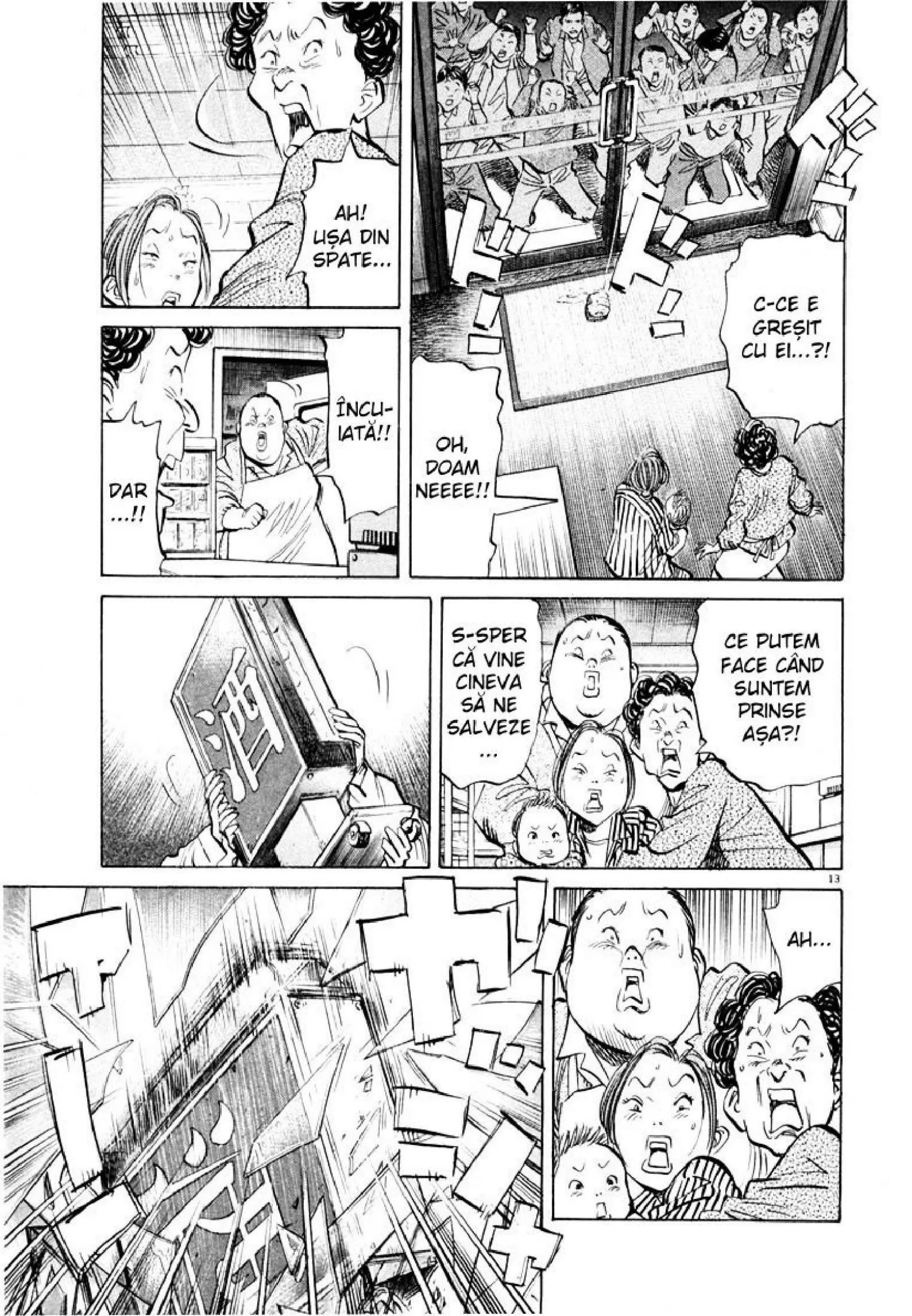 20th Century Boys - Capitolul 30