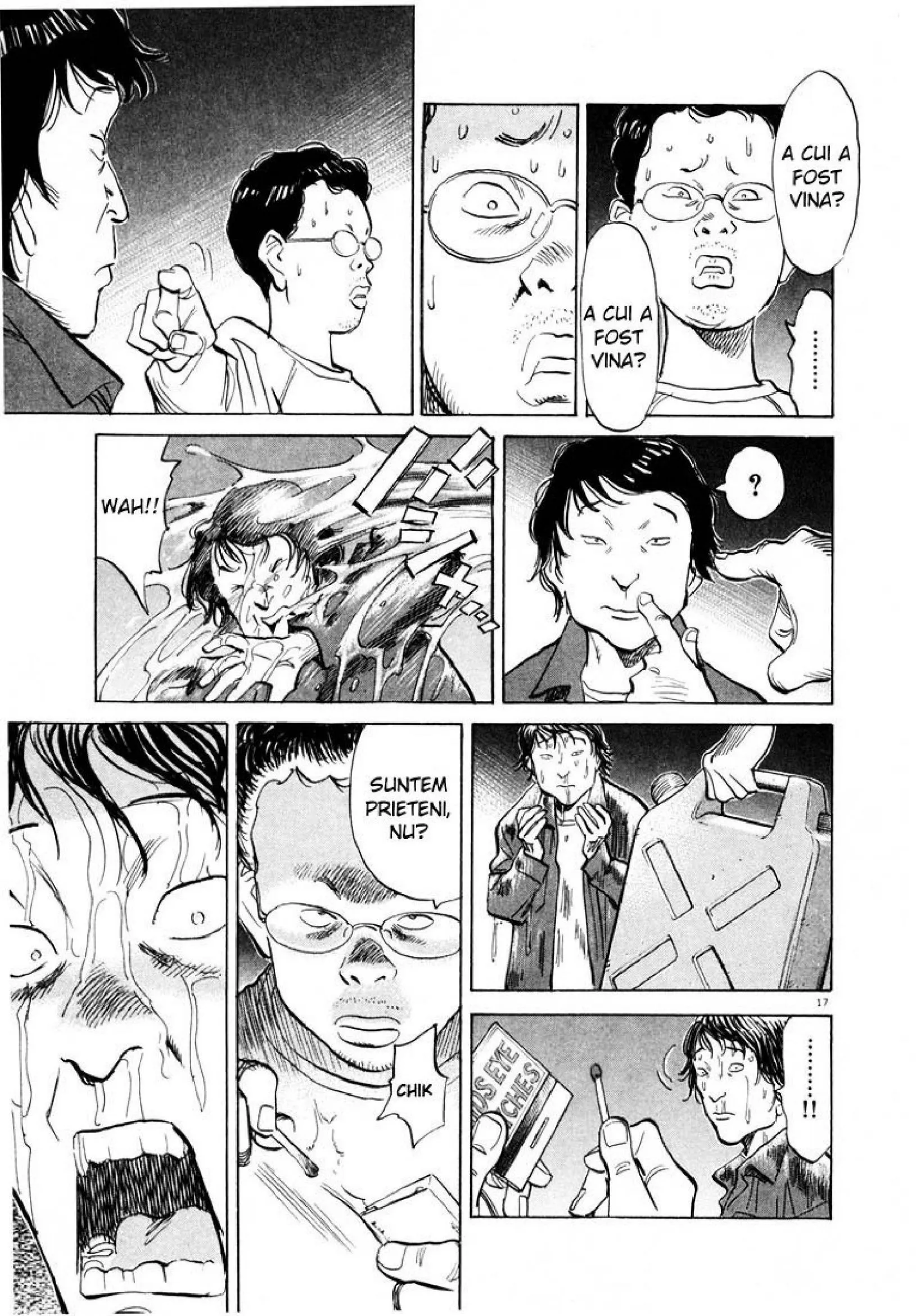 20th Century Boys - Capitolul 30