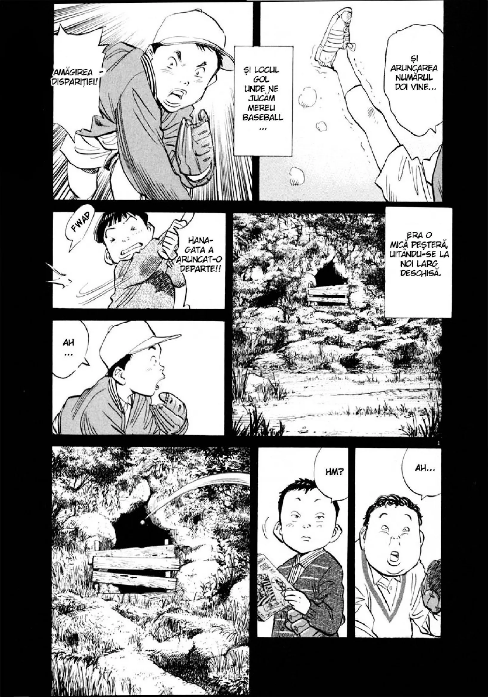 20th Century Boys - Capitolul 43