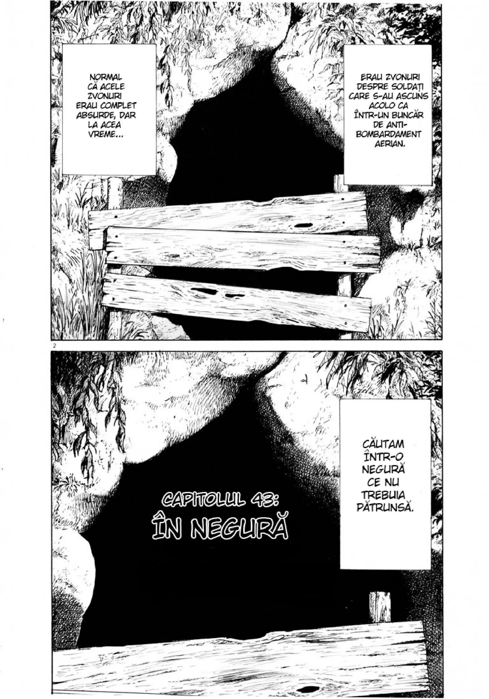 20th Century Boys - Capitolul 43