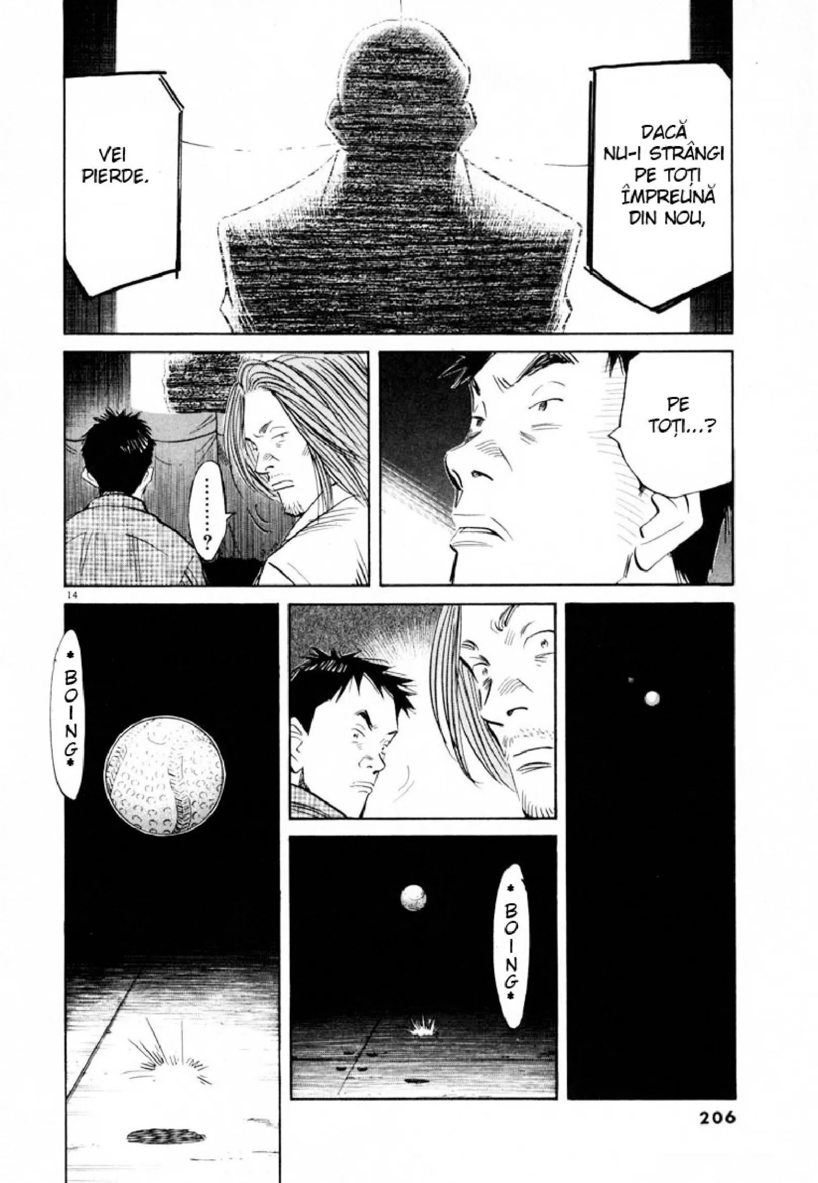 20th Century Boys - Capitolul 43