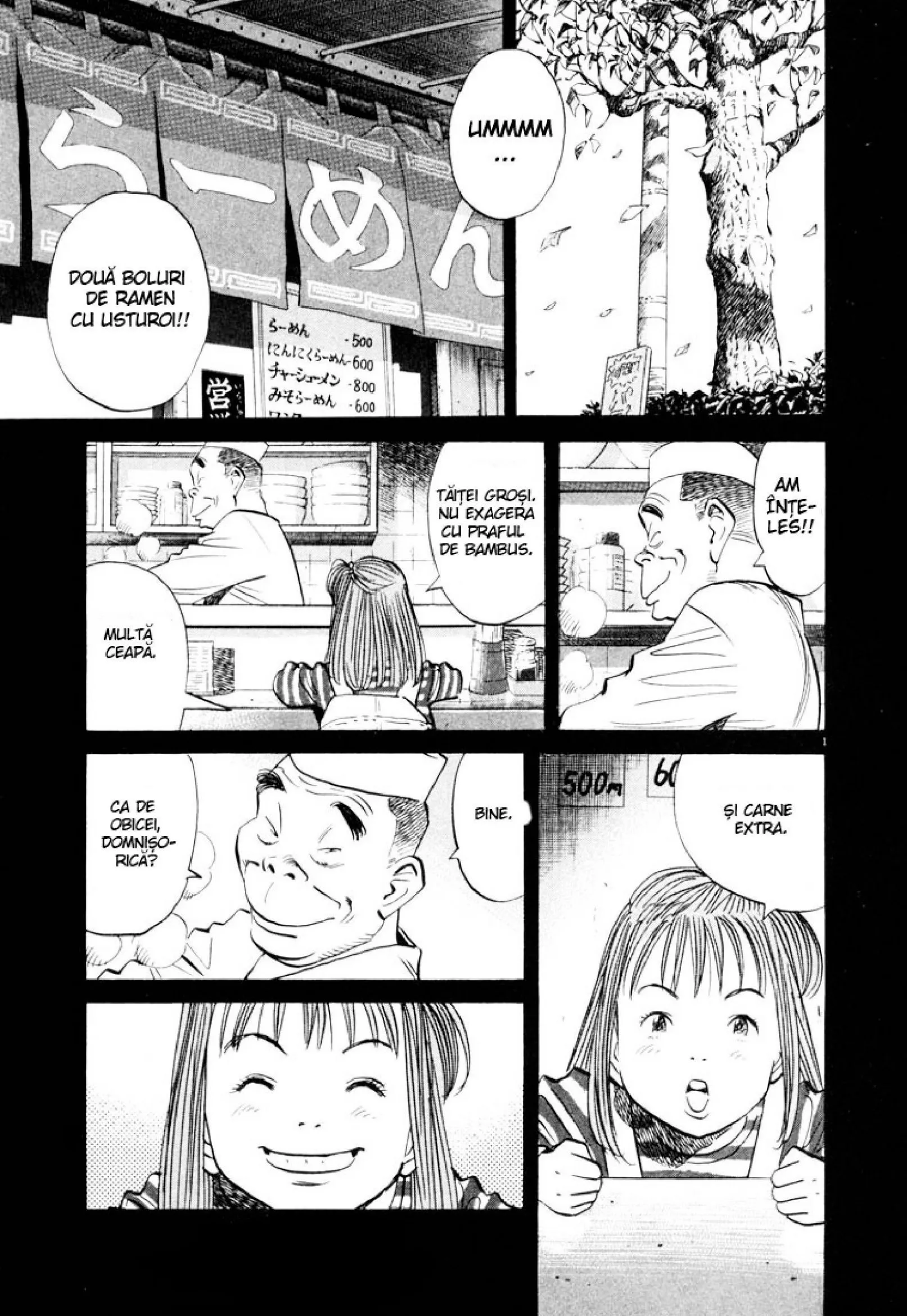 20th Century Boys - Capitolul 46