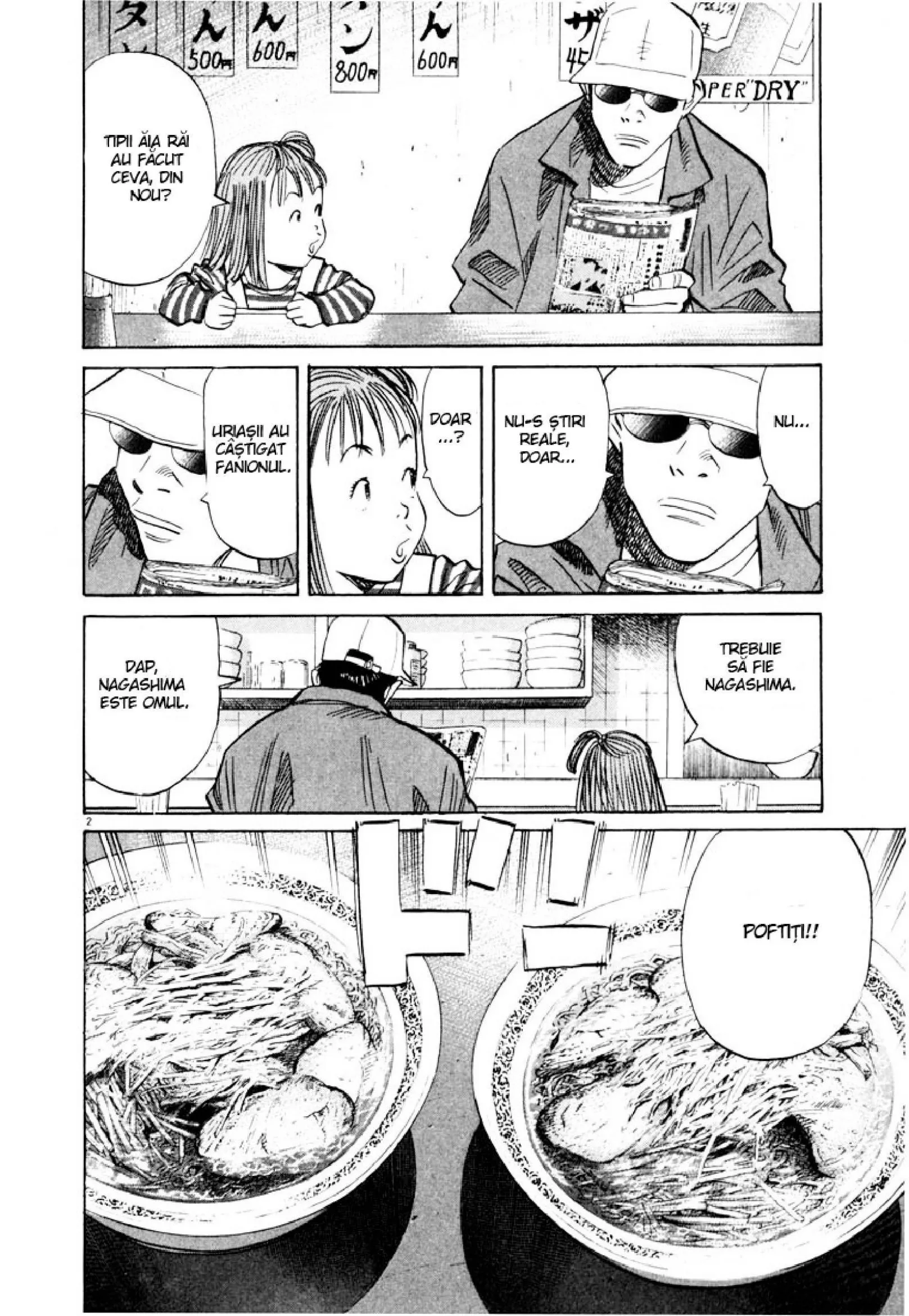 20th Century Boys - Capitolul 46