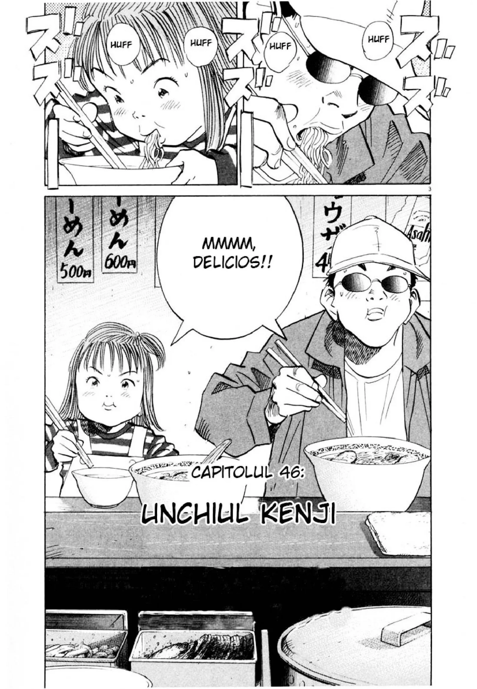 20th Century Boys - Capitolul 46