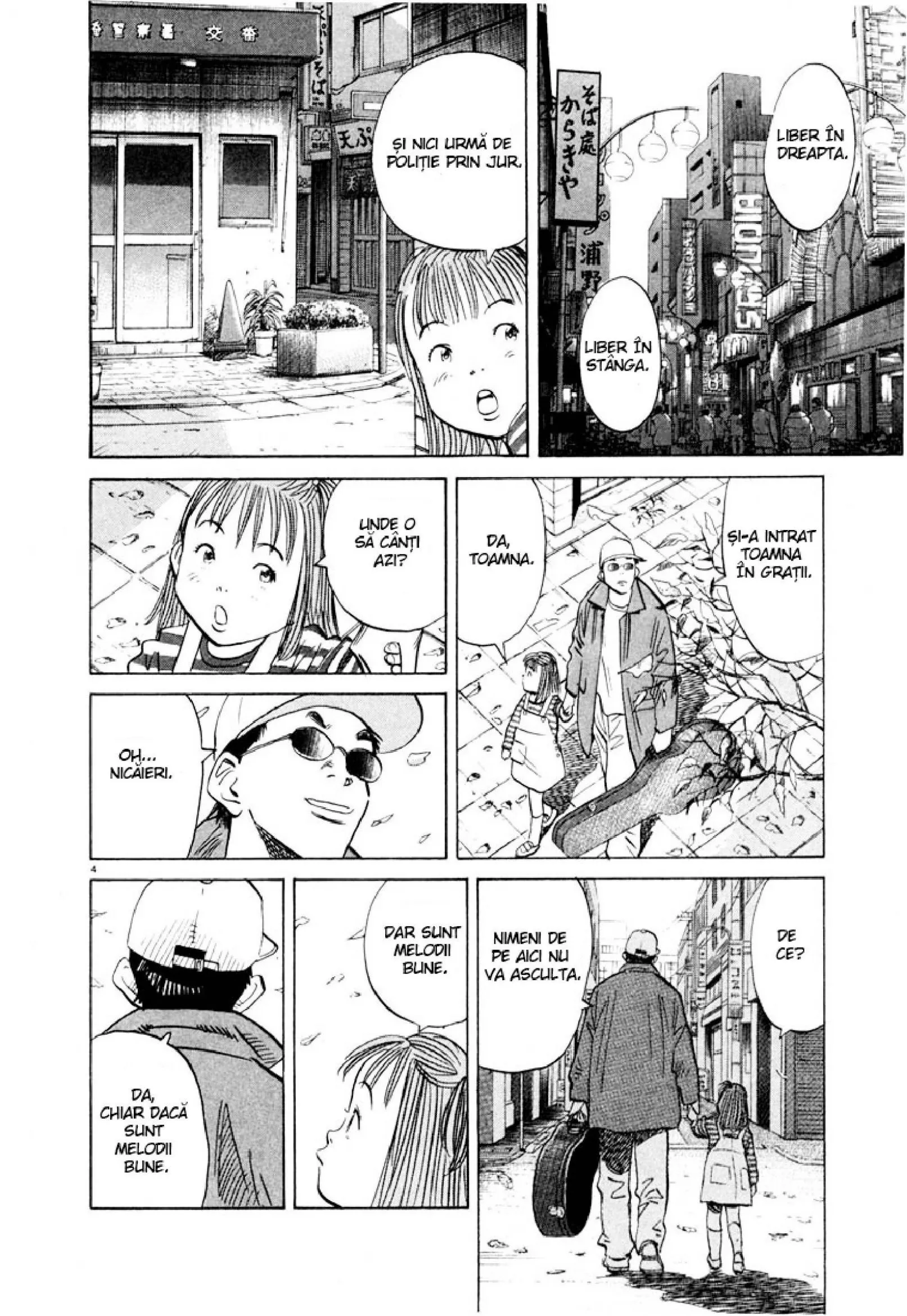 20th Century Boys - Capitolul 46