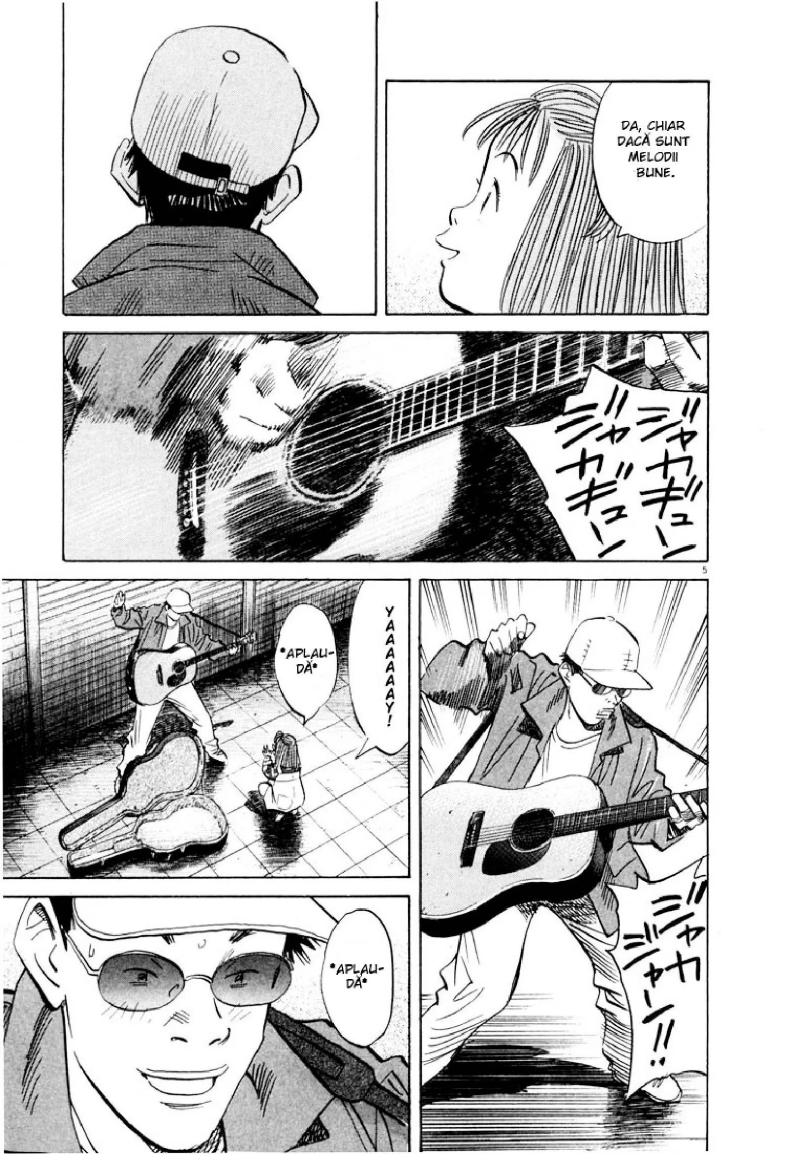 20th Century Boys - Capitolul 46