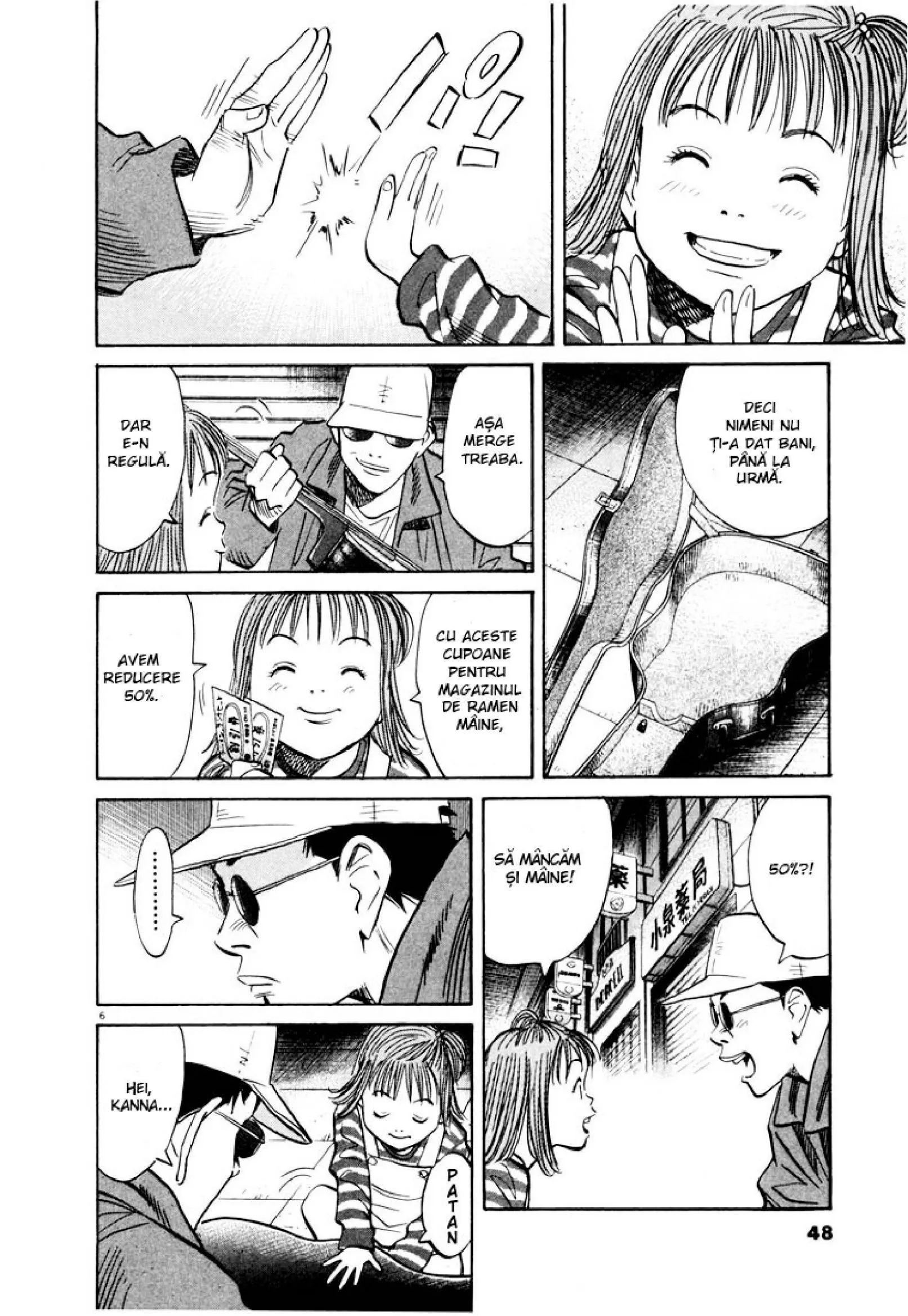 20th Century Boys - Capitolul 46