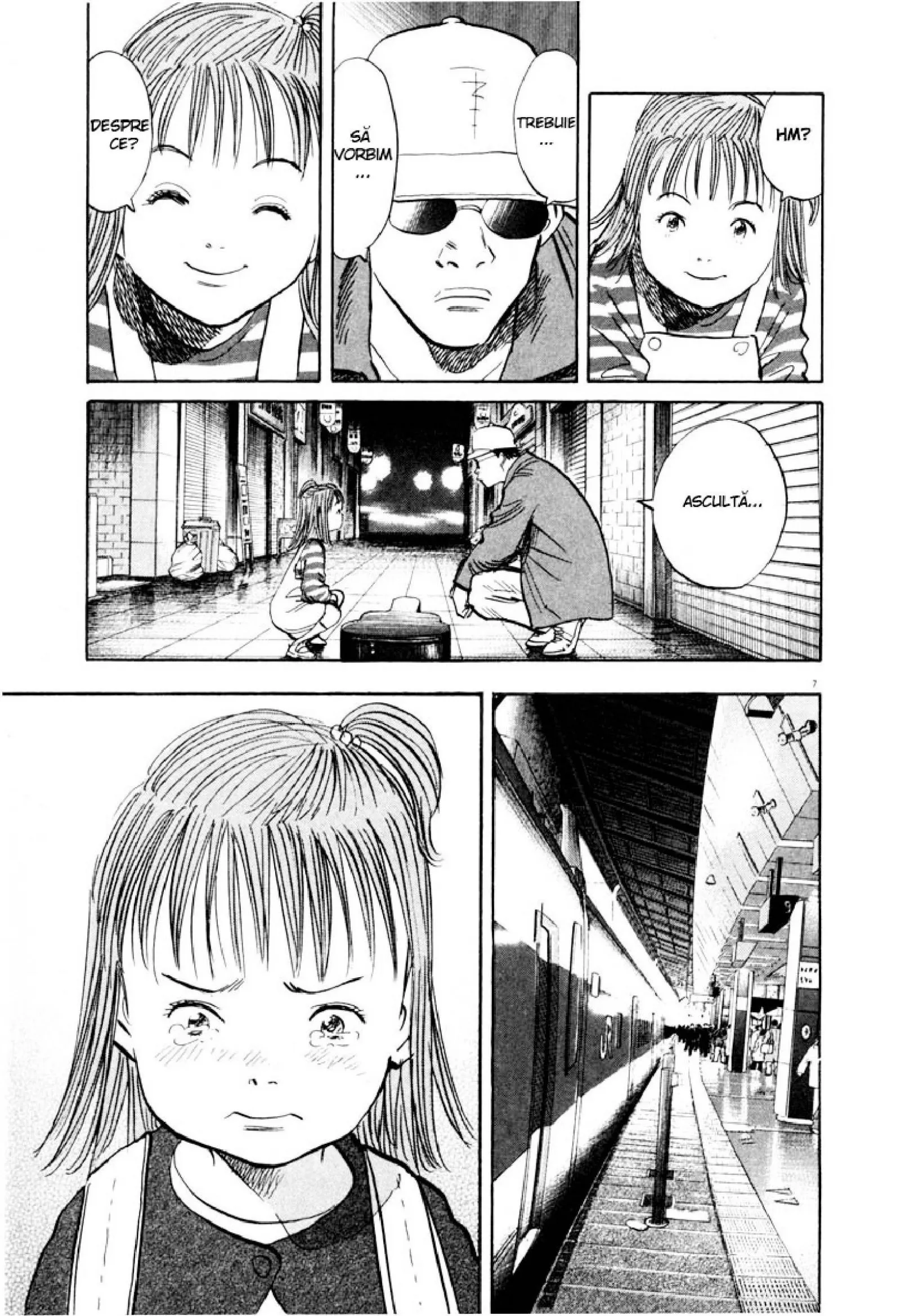 20th Century Boys - Capitolul 46