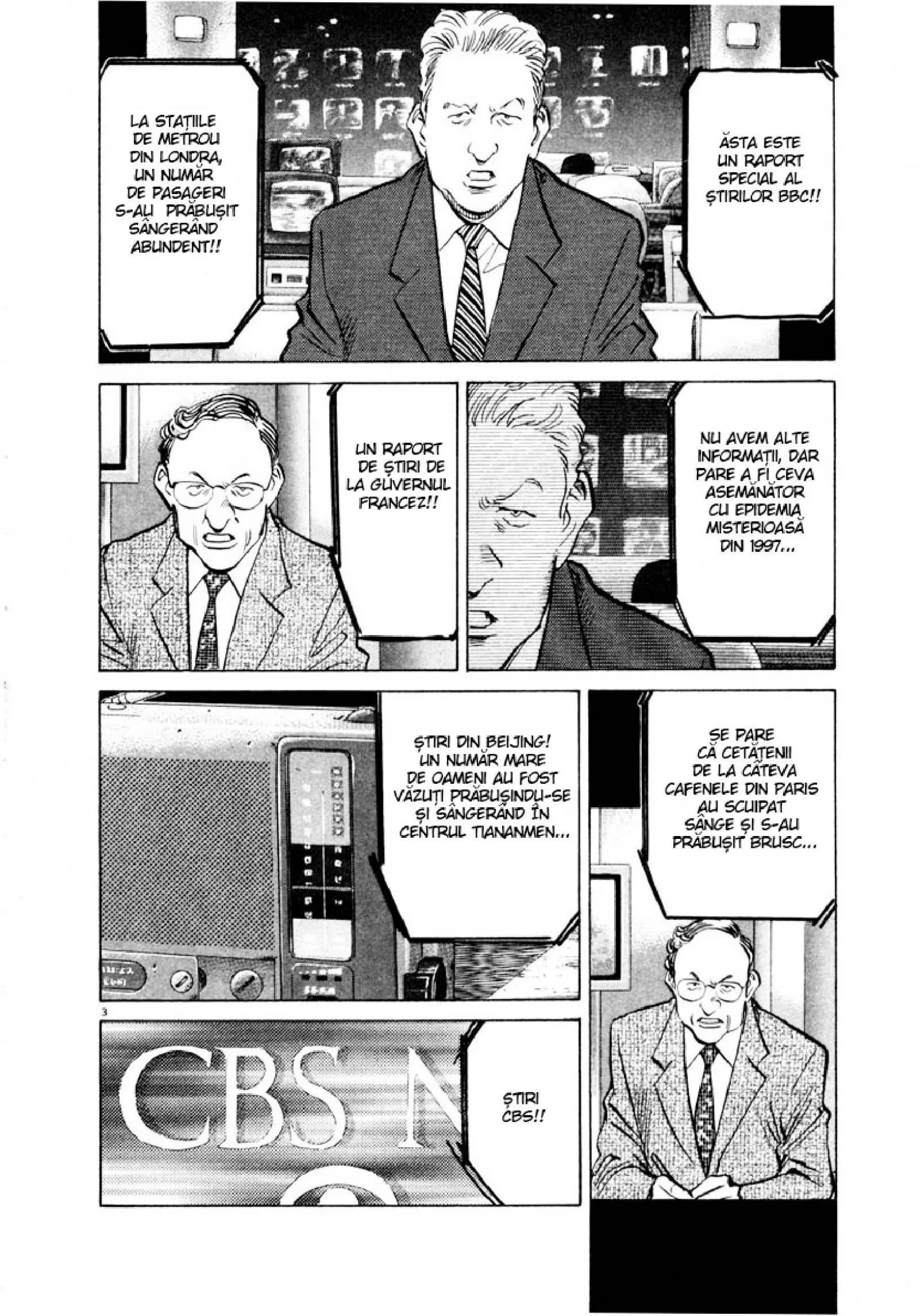 20th Century Boys - Capitolul 49