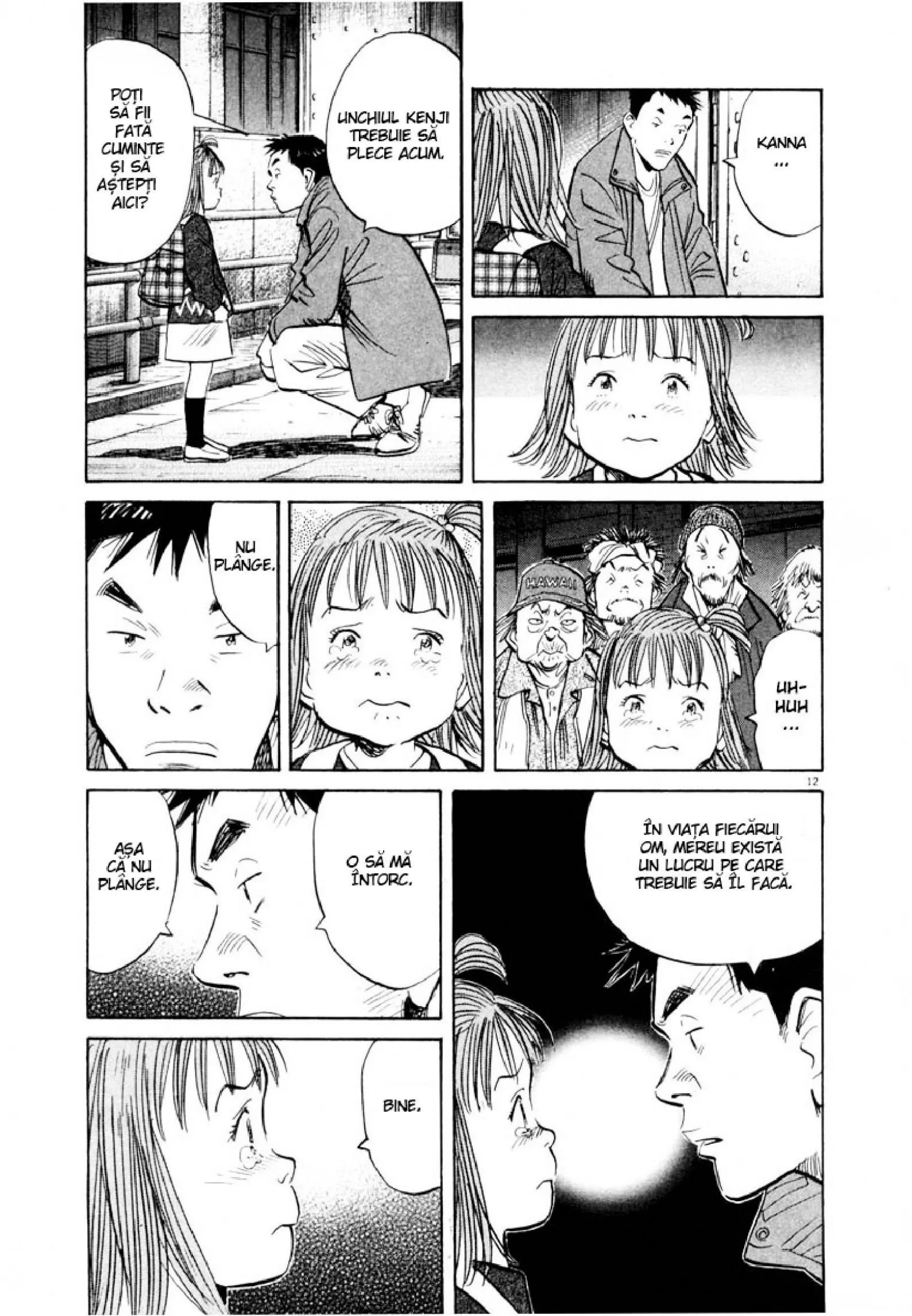20th Century Boys - Capitolul 49