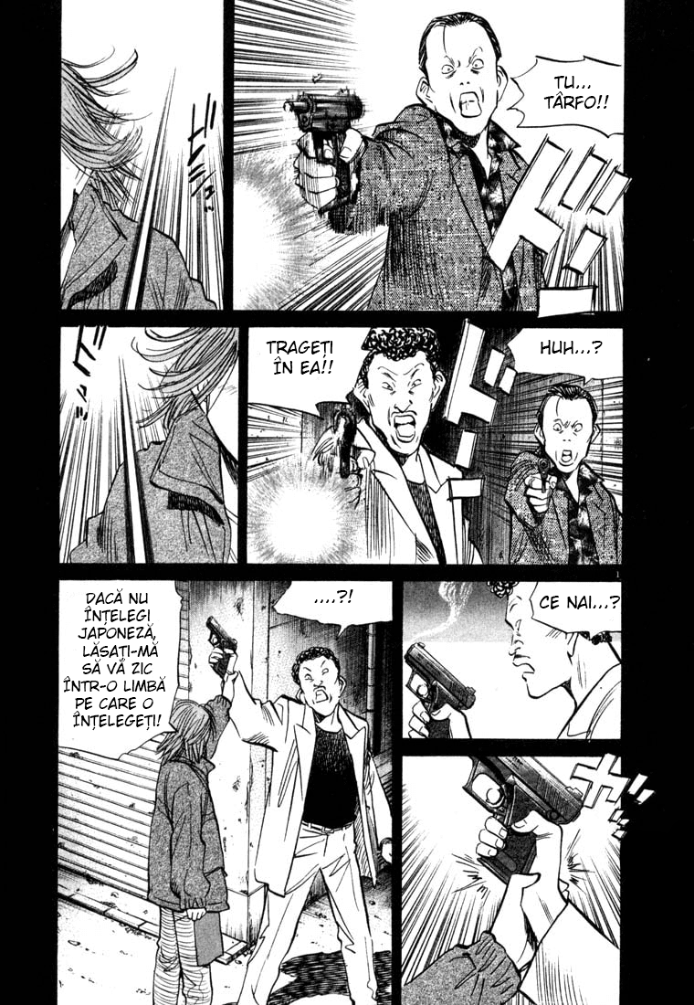 20th Century Boys - Capitolul 51