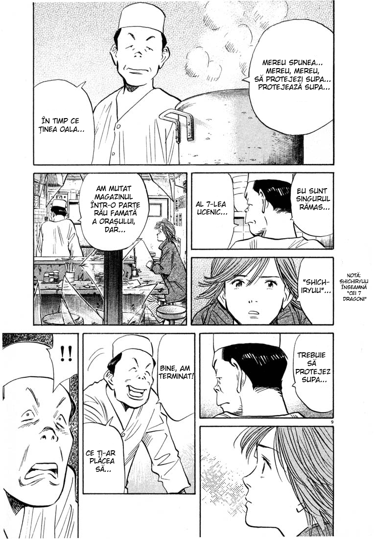 20th Century Boys - Capitolul 51