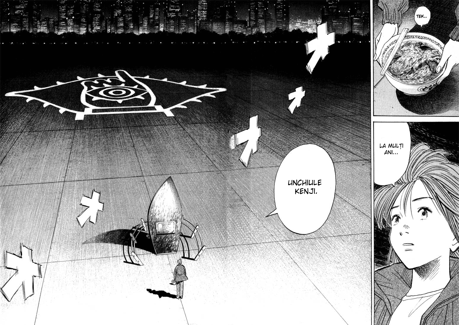20th Century Boys - Capitolul 51