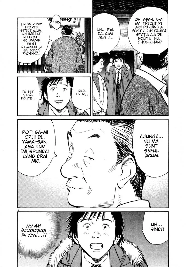 20th Century Boys - Capitolul 61