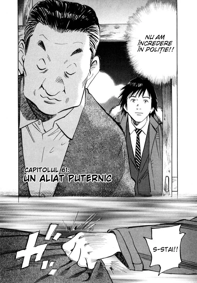 20th Century Boys - Capitolul 61