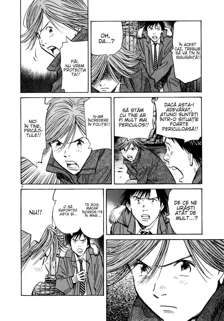 20th Century Boys - Capitolul 61