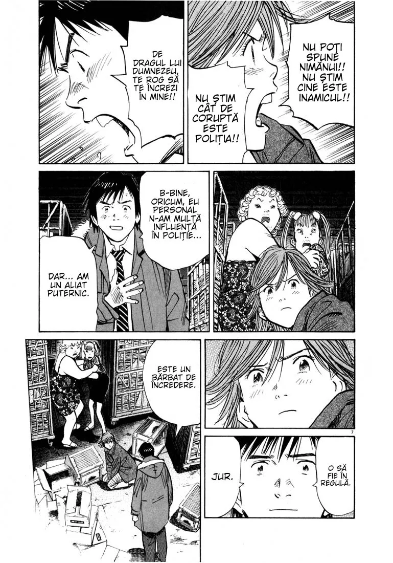 20th Century Boys - Capitolul 61
