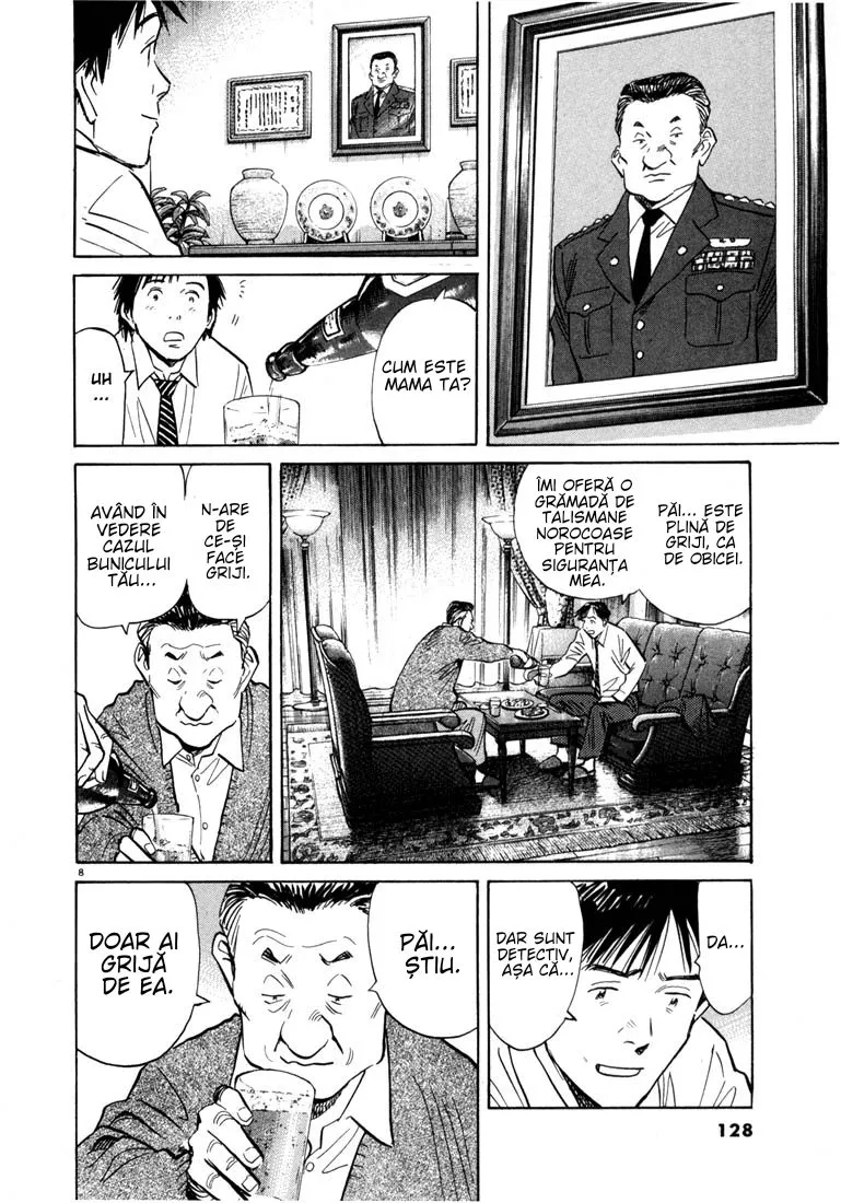 20th Century Boys - Capitolul 61