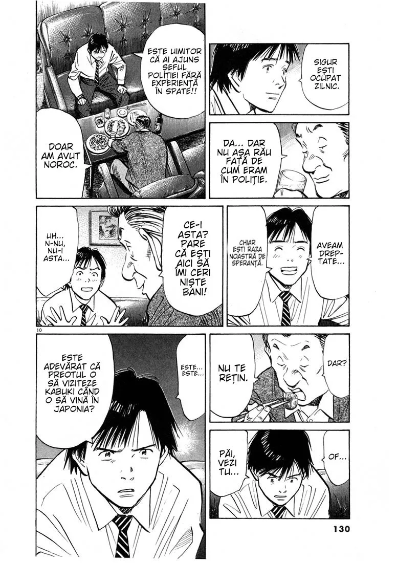 20th Century Boys - Capitolul 61