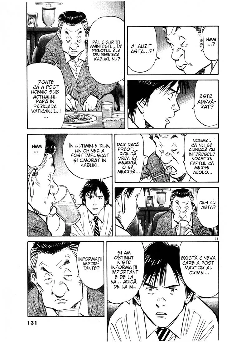 20th Century Boys - Capitolul 61