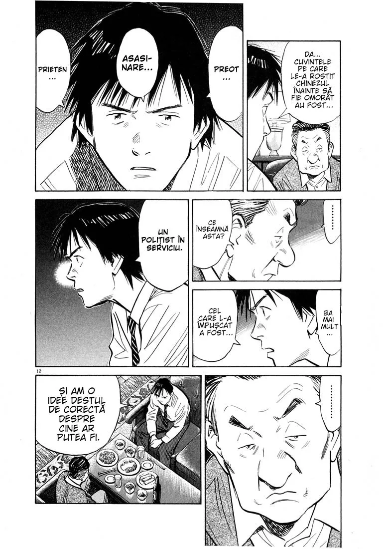 20th Century Boys - Capitolul 61