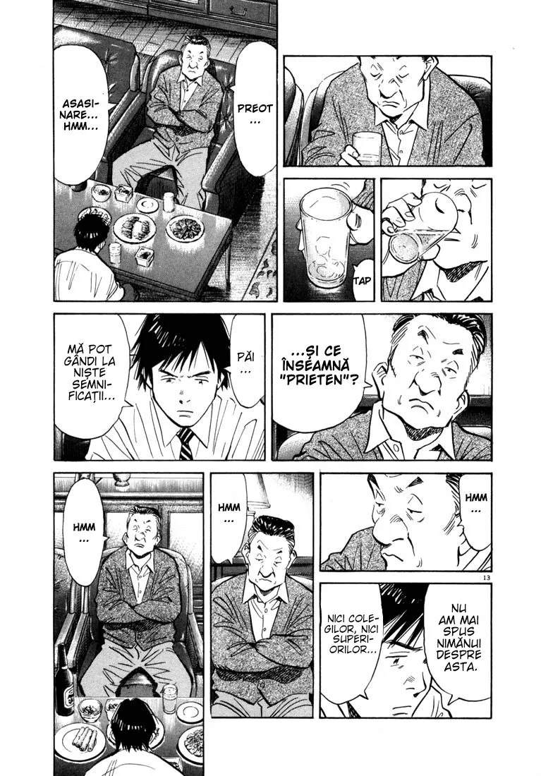 20th Century Boys - Capitolul 61