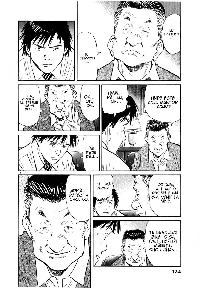 20th Century Boys - Capitolul 61