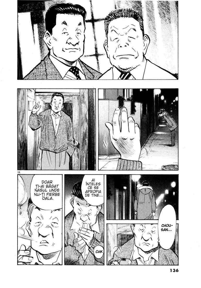 20th Century Boys - Capitolul 61
