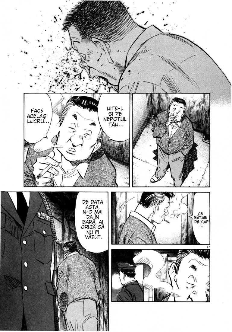 20th Century Boys - Capitolul 61