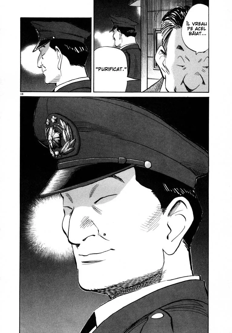 20th Century Boys - Capitolul 61
