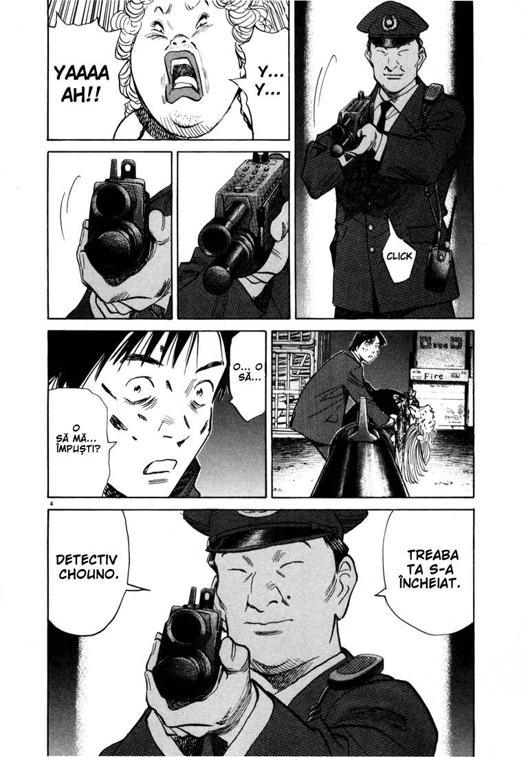 20th Century Boys - Capitolul 63