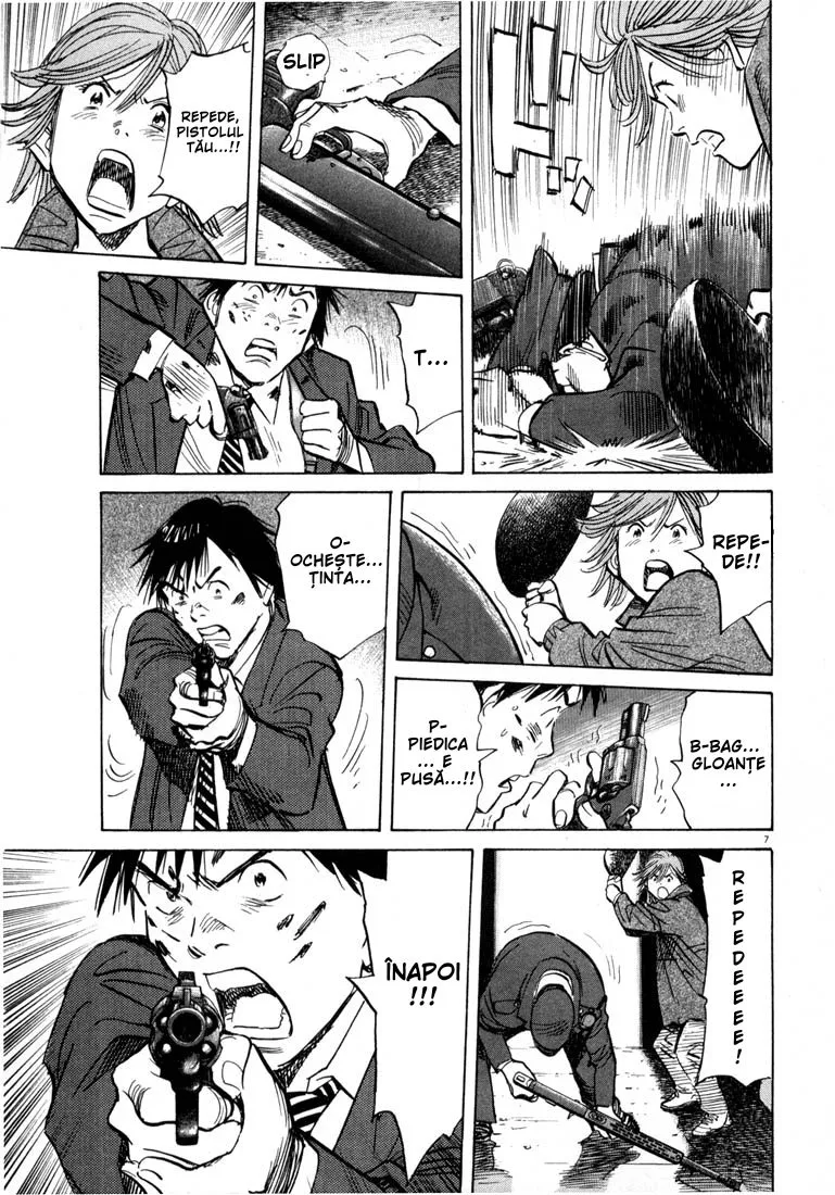 20th Century Boys - Capitolul 63