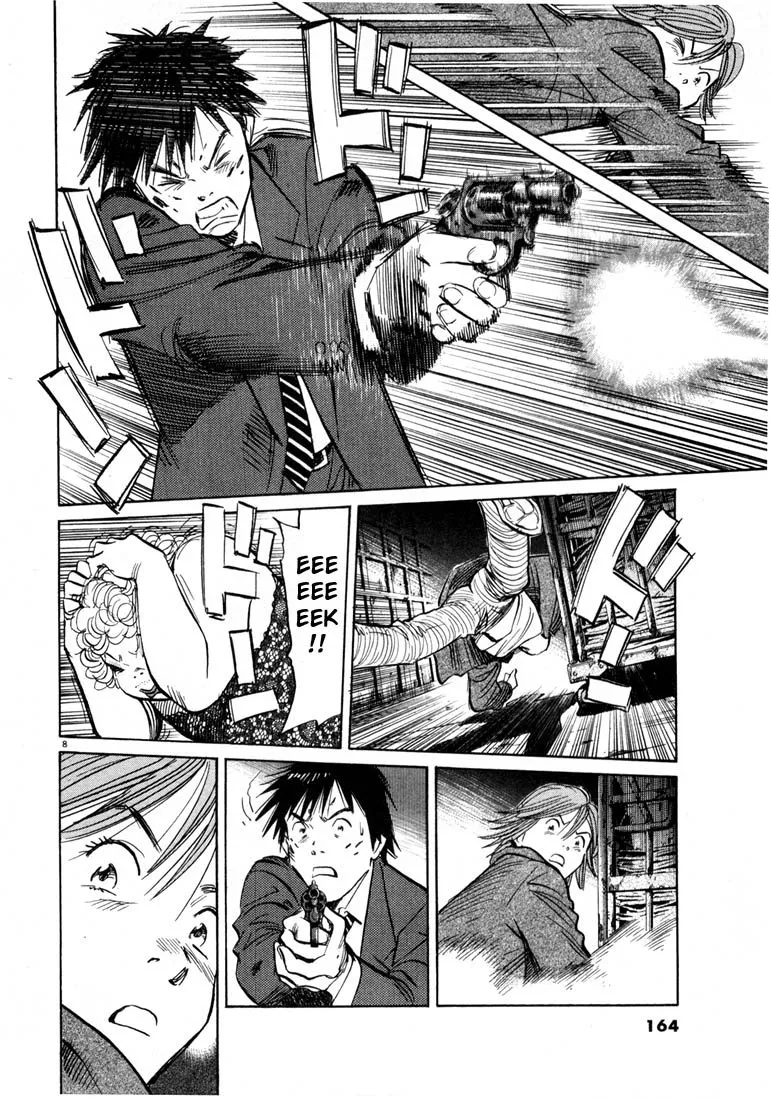 20th Century Boys - Capitolul 63
