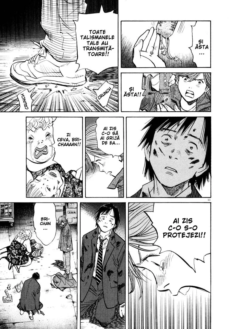 20th Century Boys - Capitolul 63