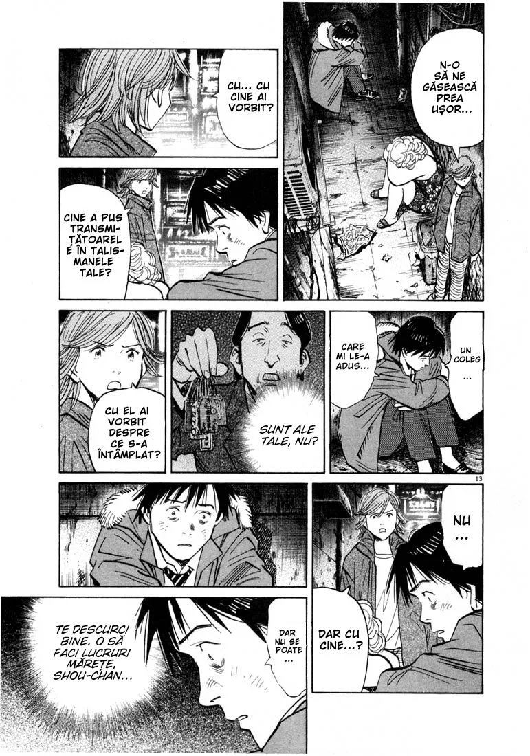 20th Century Boys - Capitolul 63