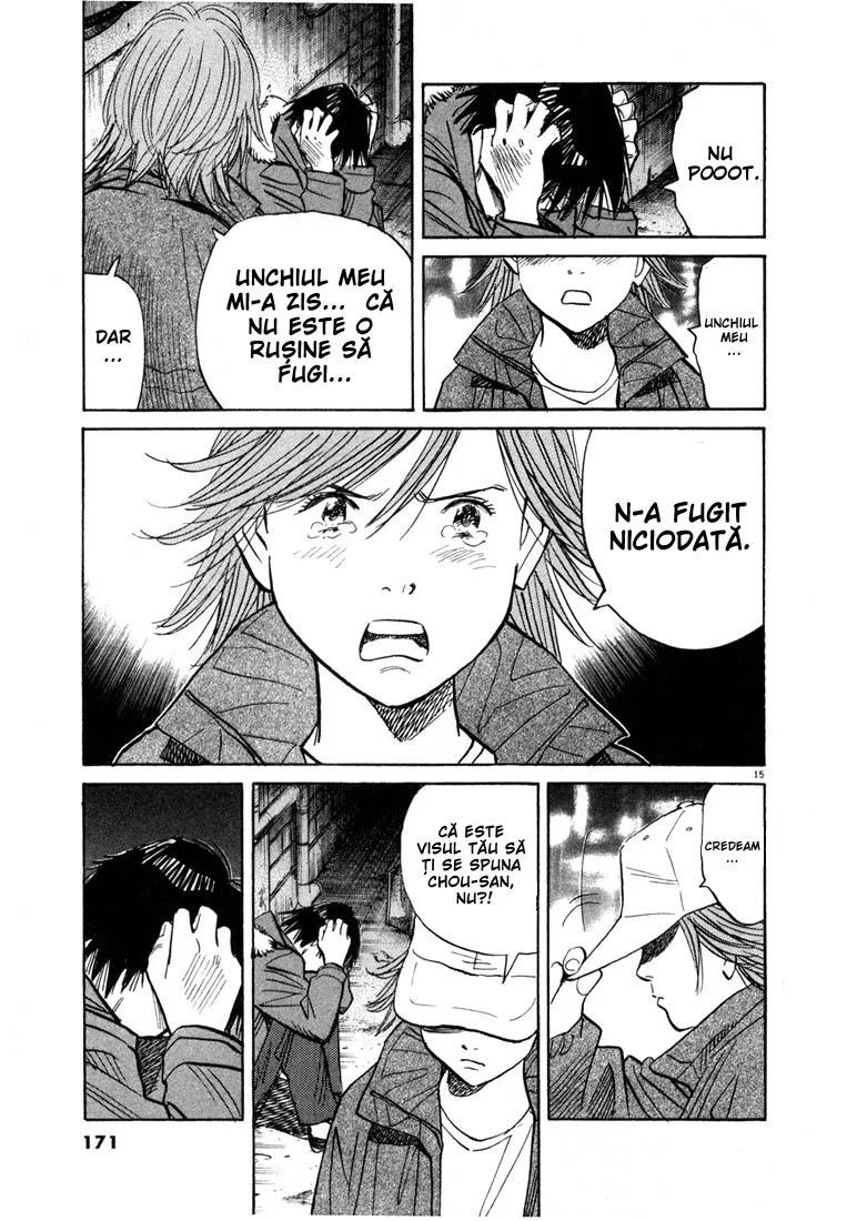 20th Century Boys - Capitolul 63
