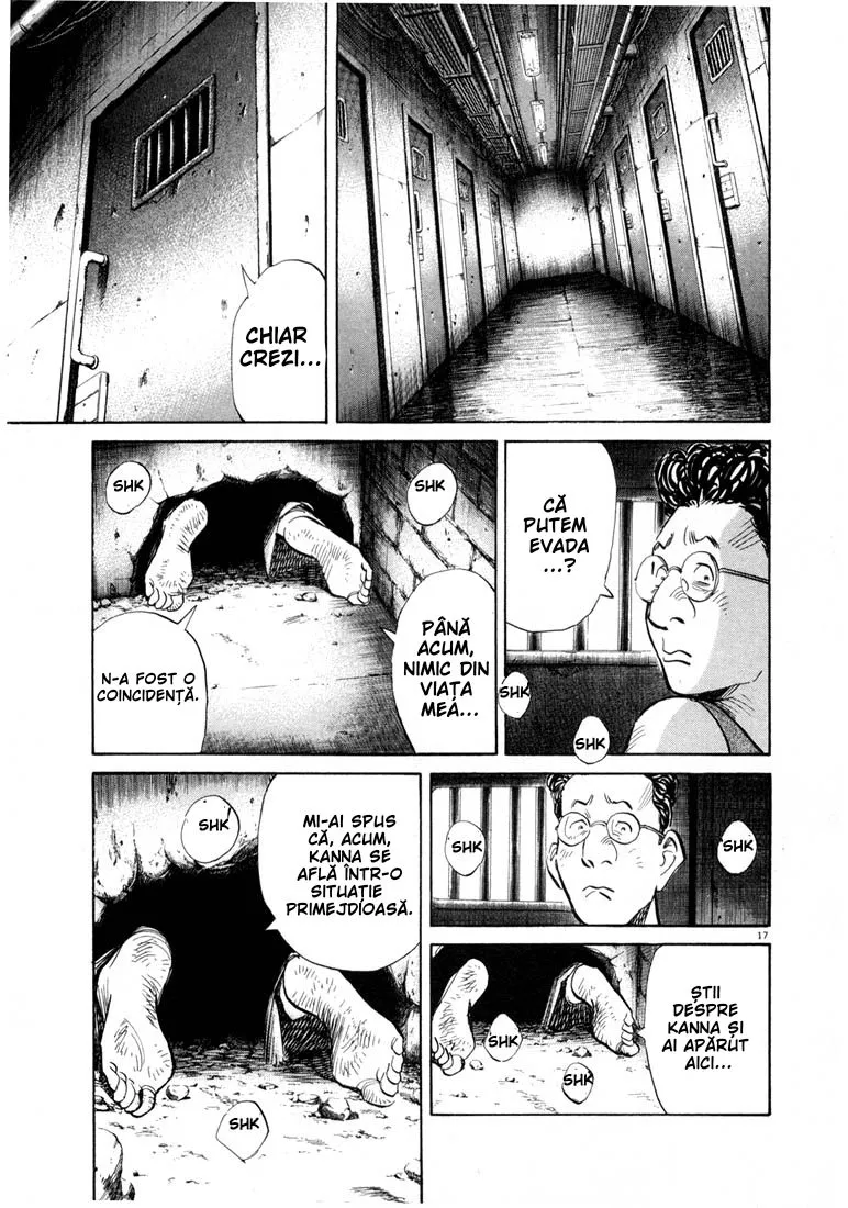 20th Century Boys - Capitolul 63