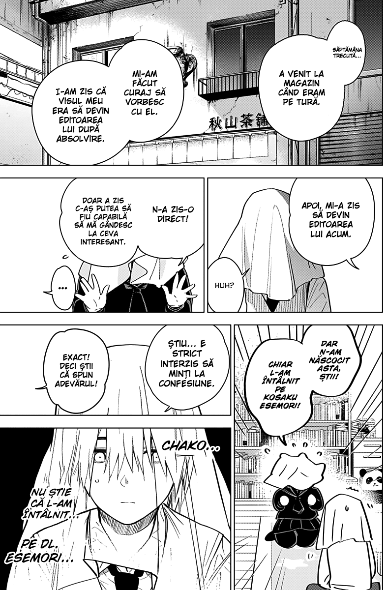 Boy’s Abyss - Capitolul 20